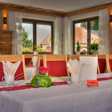 Landhotel Zum Goldenen Kreuz