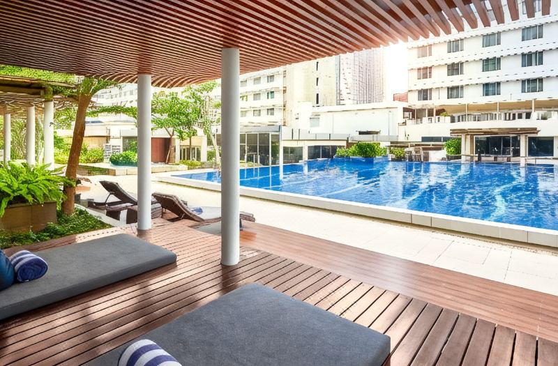 Pullman Jakarta Indonesia Thamrin CBD photo 4