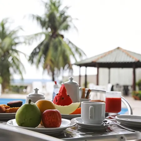 Xingu Praia Hotel