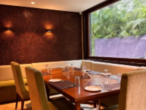 Palm Green Club Resort Hotels in Kheda