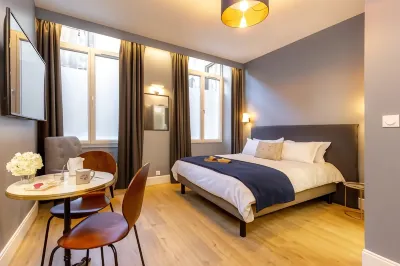 Les Appartements Chics du Vieux-Port