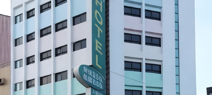 Left Bank Hotel Ξενοδοχεία στην πόλη Χσίνκου