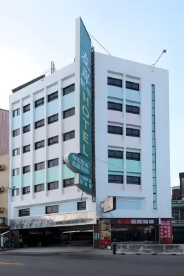 Left Bank Hotel Hotels in Hsinchu City