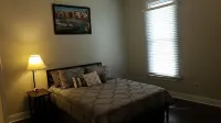 2 BR 1 bath FULLY FURNISHED home - Decatur AL near Cooks Museum Các khách sạn gần Carnegie Visual Arts Center