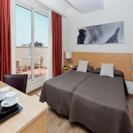 Hotel Sagrada Familia