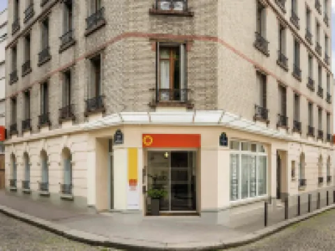 Aparthotel Adagio Access Paris Philippe Auguste Hotels in Paris