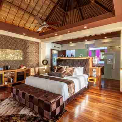 Seven Secrets by Hanging Gardens Rooms