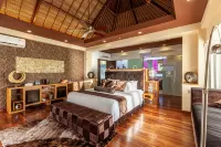 Seven Secrets by Hanging Gardens