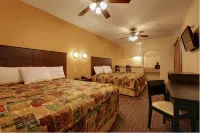 Guest Inn San Benito/Harlingen Hotels in Cameron County
