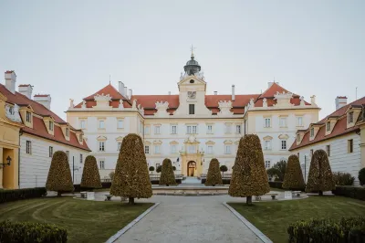 Zámecký Hotel Anton Florian
