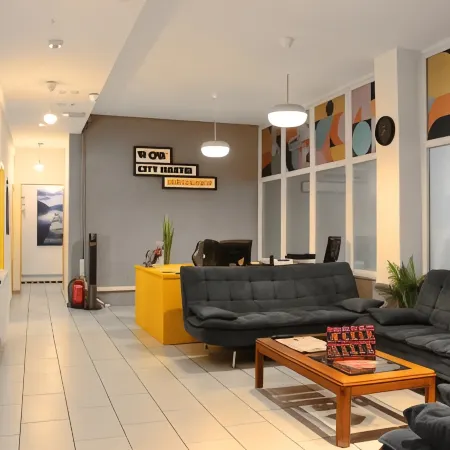 Wow City Hostel Отели рядом с достопримечательностью «Железнодорожный вокзал Дели»