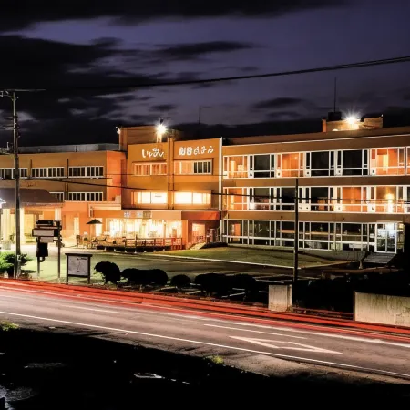 Iioka Shiosai Hotel