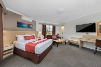 Hamilton's Queanbeyan Motel Hotels in Queanbeyan