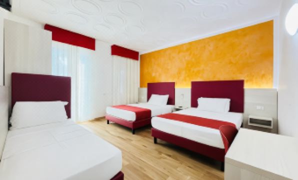 Vacation Venice Rooms