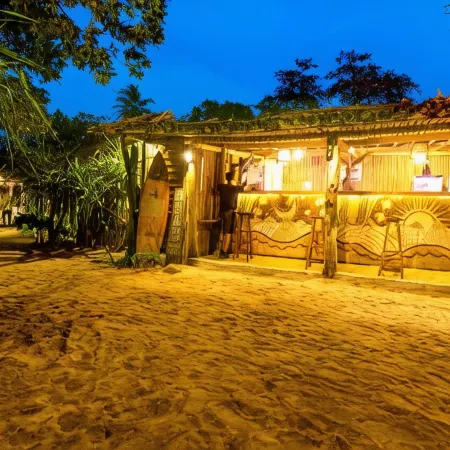 Ocean Beach Villas - Carita Kondominium