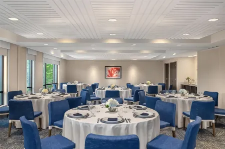 Hilton Garden Inn Burlington-Downtown Отели рядом с достопримечательностью «Университет Вермонт»