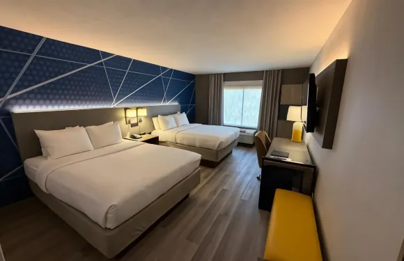 舒適酒店及套房-丹伯裏-貝瑟爾