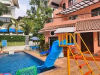 La Sunila Suites & Villas by Wsi, Baga - Swimmingpools