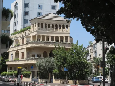65 Hotel, Rothschild Tel Aviv - an Atlas Boutique Hotel Hôtels à : 