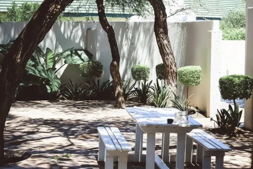 The Hedge Guesthouse Hotel a Kuruman