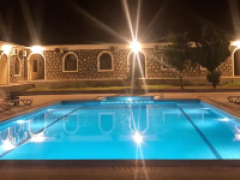 Hotel Euphrat Nemrut Kâhta otelleri