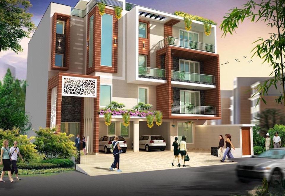 hotel overview picture