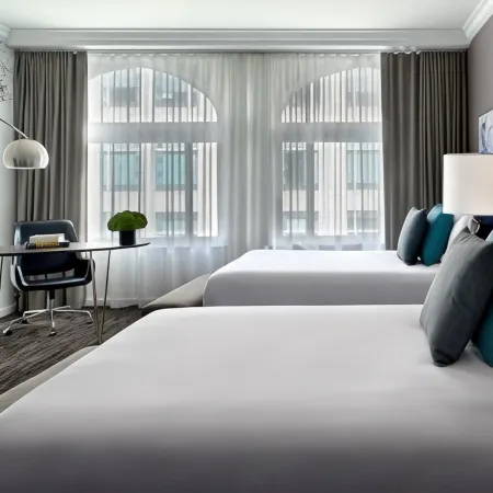 Hotel Zelos San Francisco Отели рядом с достопримечательностью «Конгресс-центр Moscone»