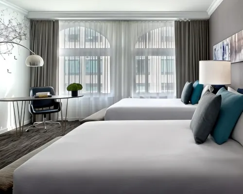 Hotel Zelos San Francisco Hotels near Metreon