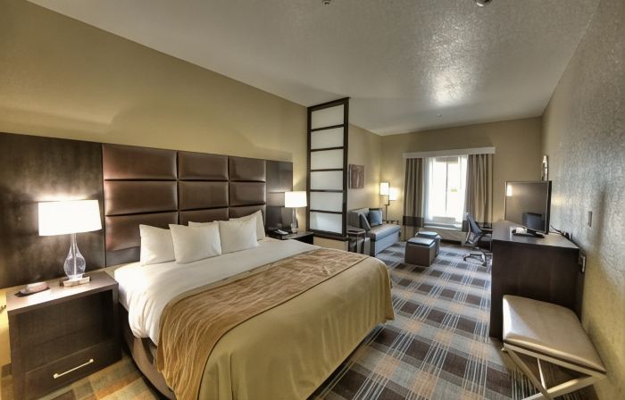Comfort Inn & Suites Fort Worth West I-30 Nas JRB