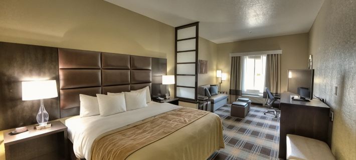 Comfort Inn & Suites Fort Worth West I-30 Nas JRB Hotels in Tarrant County