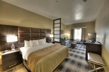 Comfort Inn & Suites, White Settlement-Fort Worth West, TX