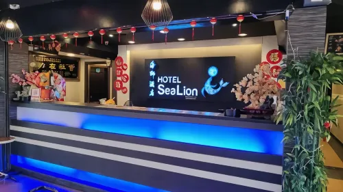 Sea Lion Hotel @ Pulau Ketam - 3-Star
