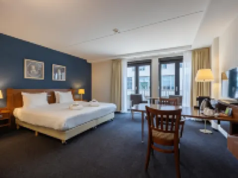 アムラス グランド ホテル フランス ハルス ハーレムのホテル