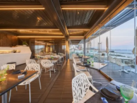 파롤 호텔 카스카이스 호텔