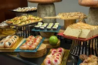 Park Inn by Radisson Makkah Al Naseem - Завтрак