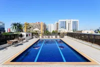 Comfort Suites Brasília - parking