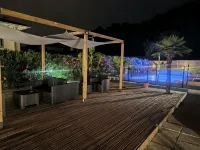 Brit Hotel Brive la Gaillarde - Restaurant la Limousine - ที่มีสระว่ายน้ำ