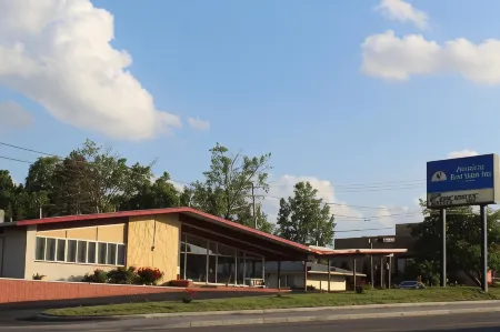 Americas Best Value Inn Geneva