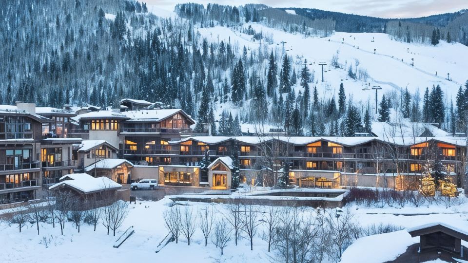 Manor Vail Lodge