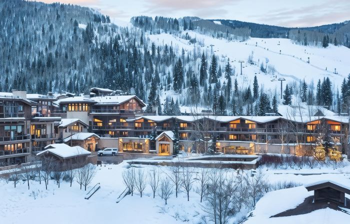 Manor Vail Lodge