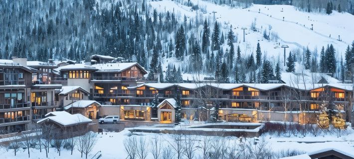 Manor Vail Lodge Hotels in Vail
