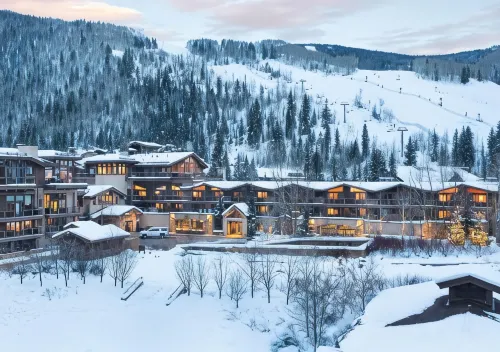 Manor Vail Lodge - 3-Star