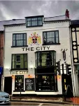 The City Hotel Hotel in zona Calman Learning Centre