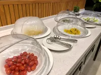 Hotel International Changwon - breakfast
