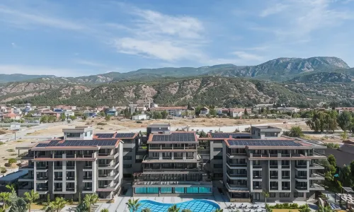 Hierapark Thermal & Spa Hotel