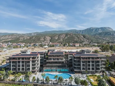Hierapark Thermal & Spa Hotel Hotel in zona Park