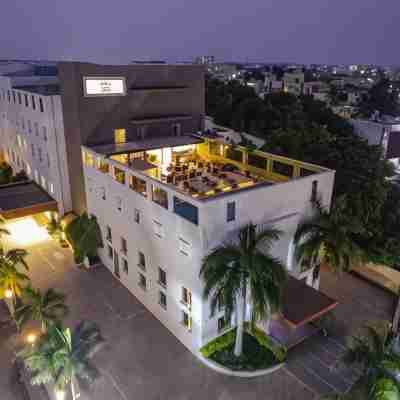 Sterling V Grand Madurai Hotel Exterior