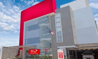 Red Orchid Hotel by Sajiwa