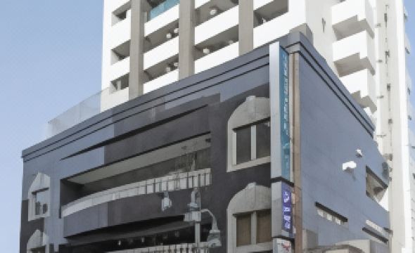 Tachikawa Urban Hotel