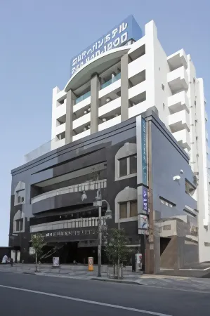 Tachikawa Urban Hotel Отели рядом со станцией JR Tachikawa Station